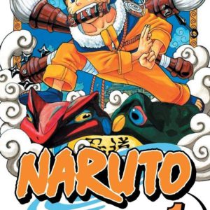 NARUTU 1 (WHITE PRINT)