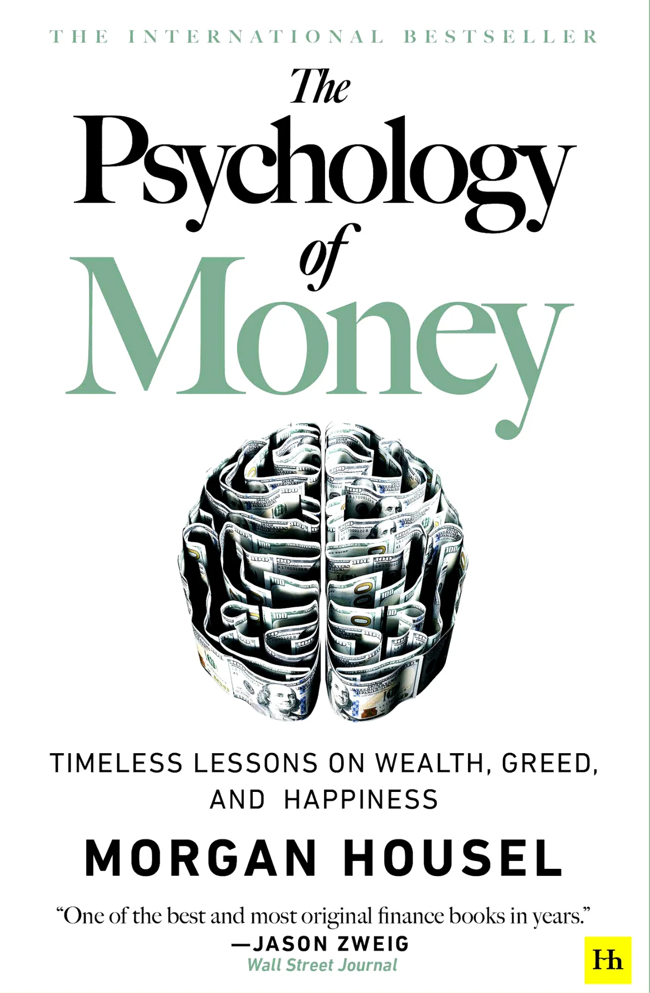 The Psychology of Money (paper back