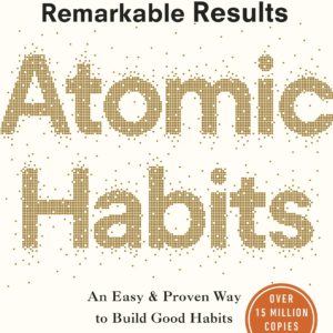 ATOMIC HABIT(HARDCOVER)