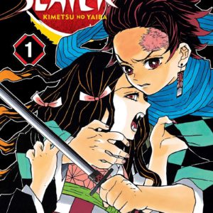 DEMON SLYER  per volume( WHITE PRINT)