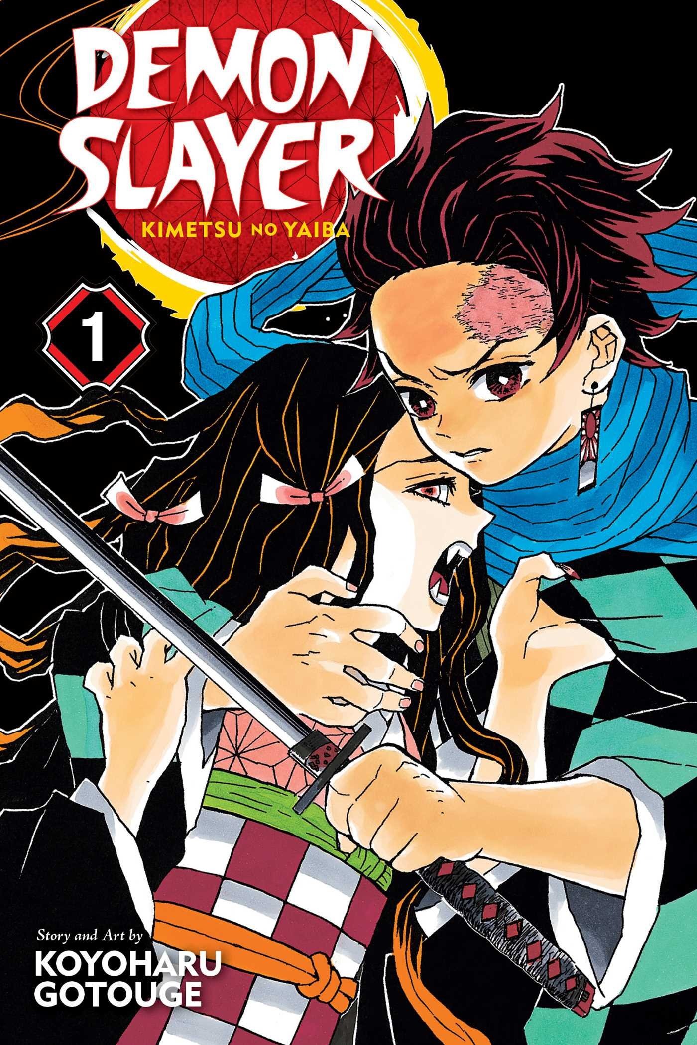 DEMON SLYER  per volume( WHITE PRINT)