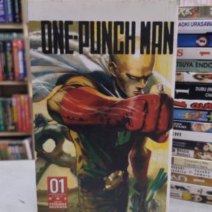 ONE PUNCH MAN