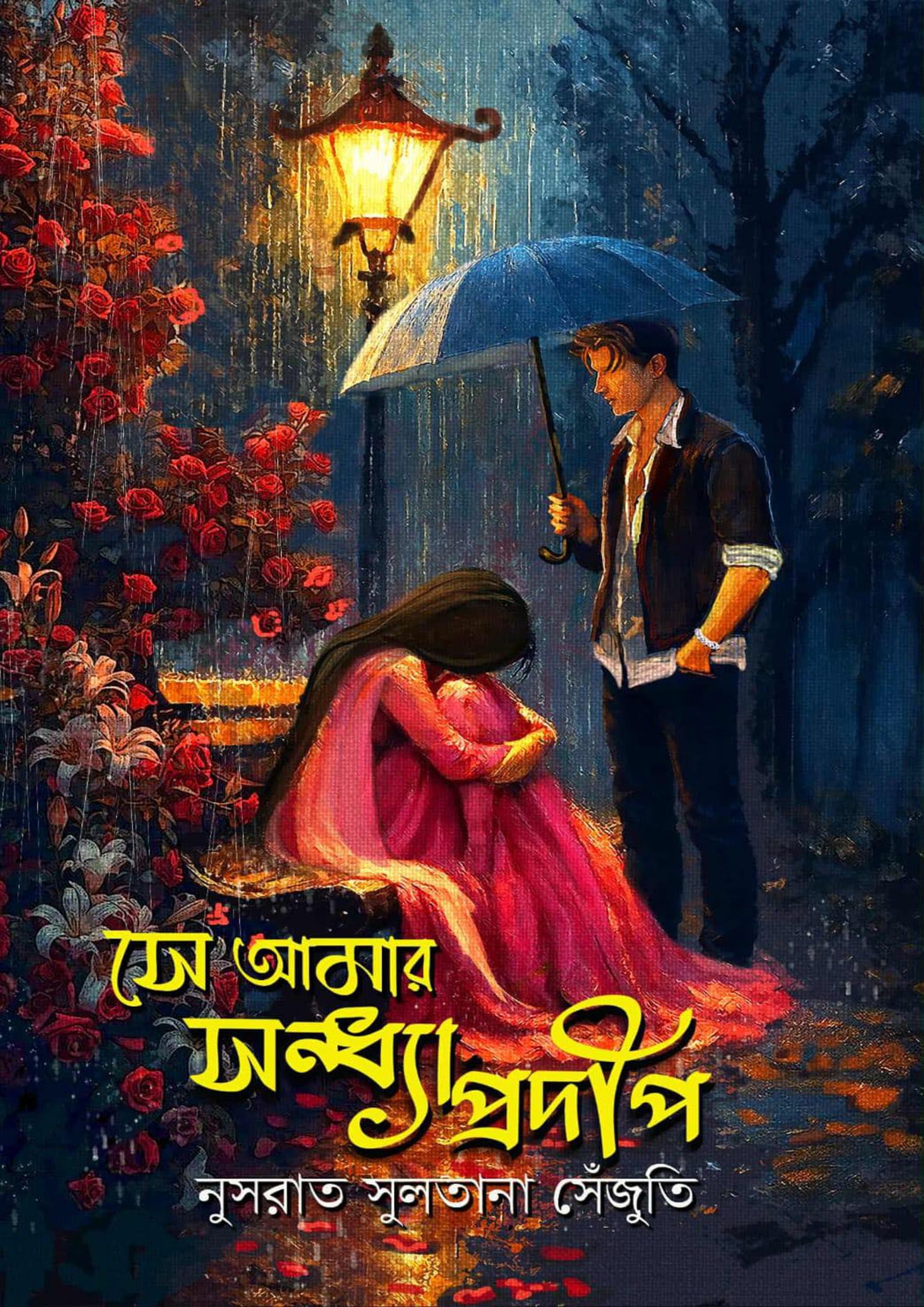 সে আমার সন্ধ্যাপ্রদীপ (হার্ডকভার)
