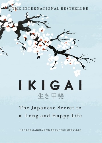 IKIGAI HARD COVER