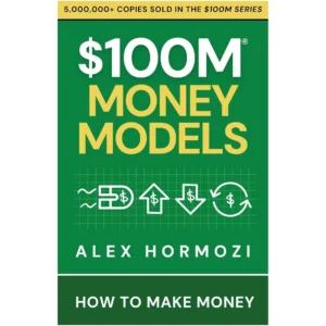 $100M Money models by Alex Hormozi