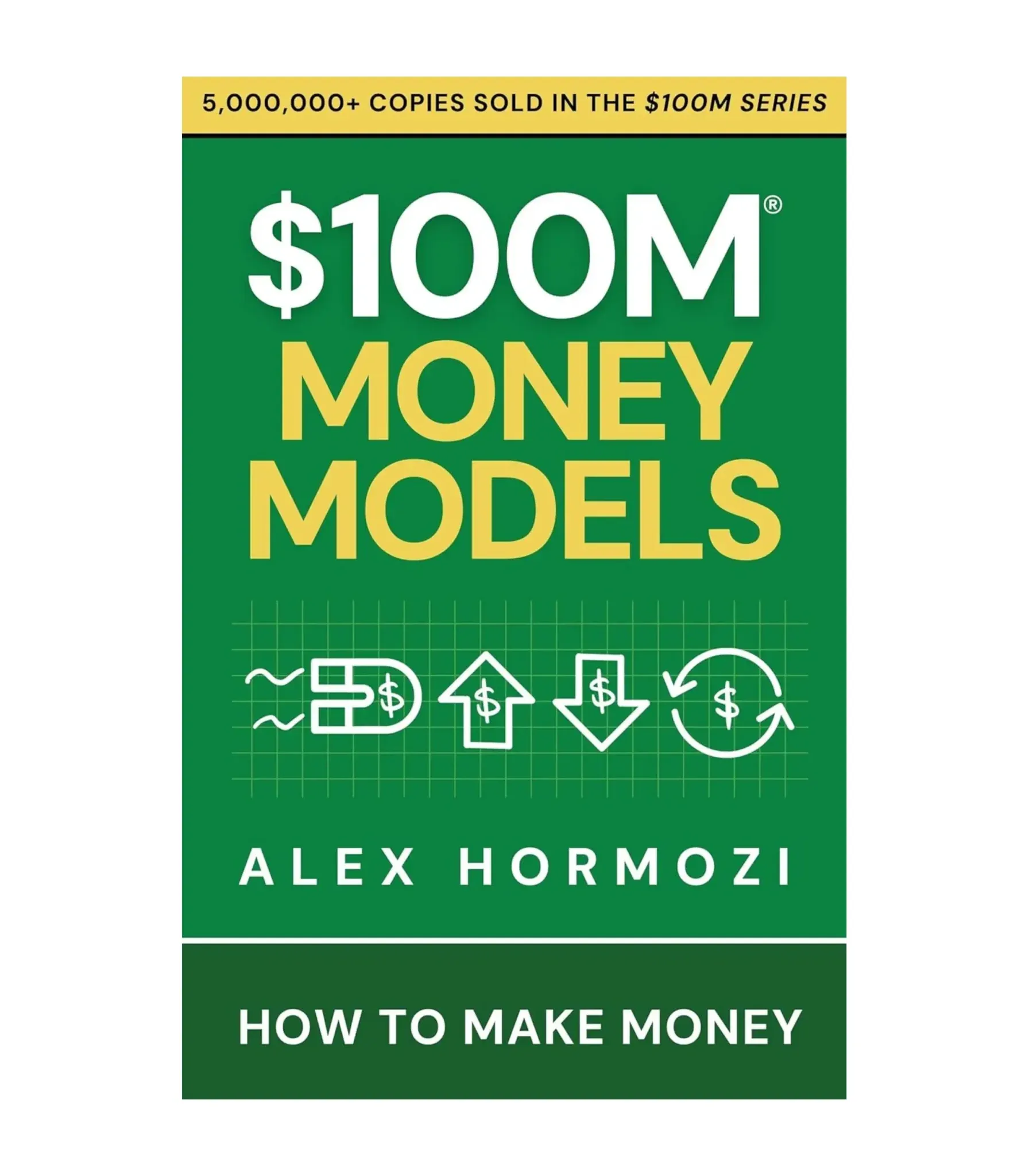 $100M Money models by Alex Hormozi