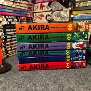 Akira(1-6)